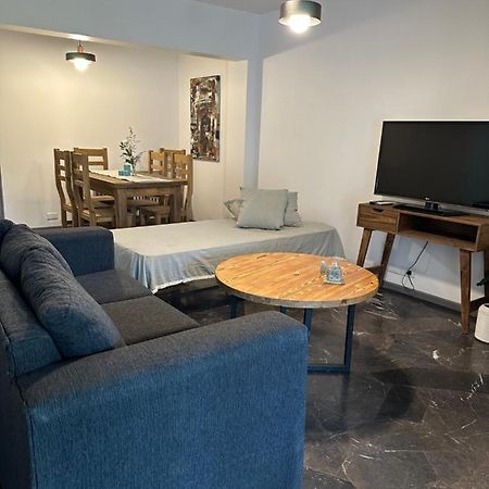 Mitre Emperador Apartment เมนโดซา ภายนอก รูปภาพ