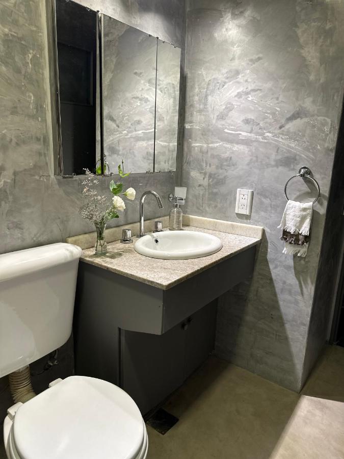 Mitre Emperador Apartment เมนโดซา ภายนอก รูปภาพ