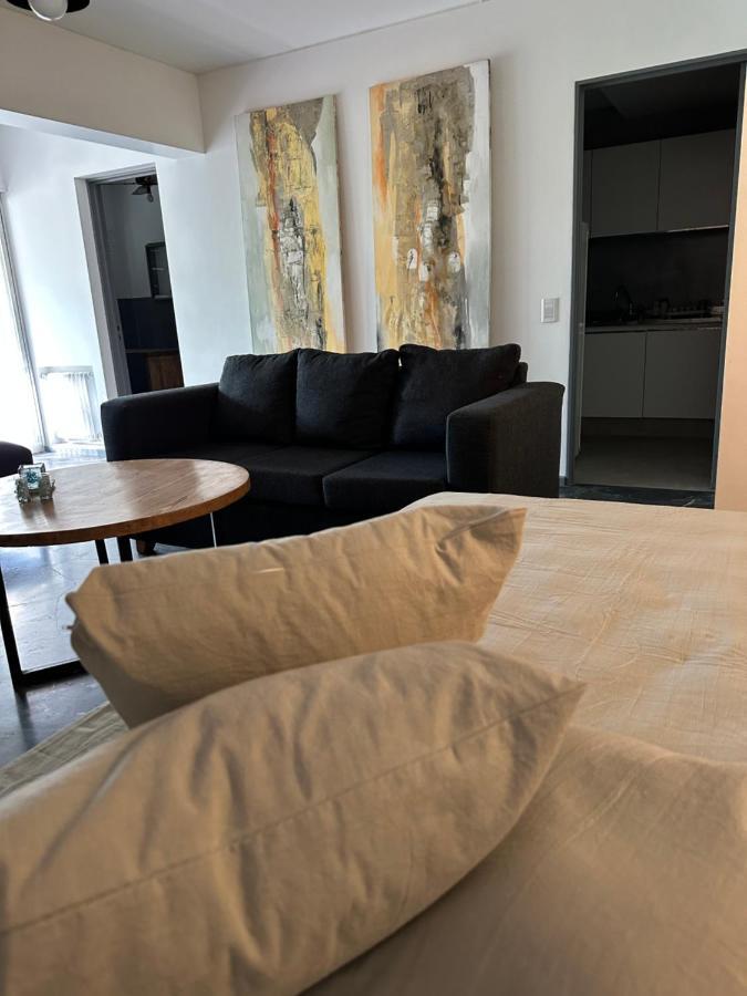Mitre Emperador Apartment เมนโดซา ภายนอก รูปภาพ