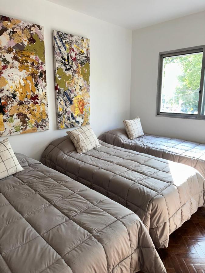 Mitre Emperador Apartment เมนโดซา ภายนอก รูปภาพ