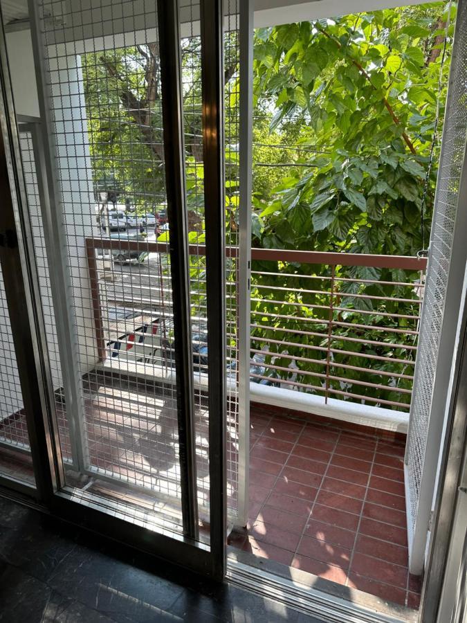 Mitre Emperador Apartment เมนโดซา ภายนอก รูปภาพ